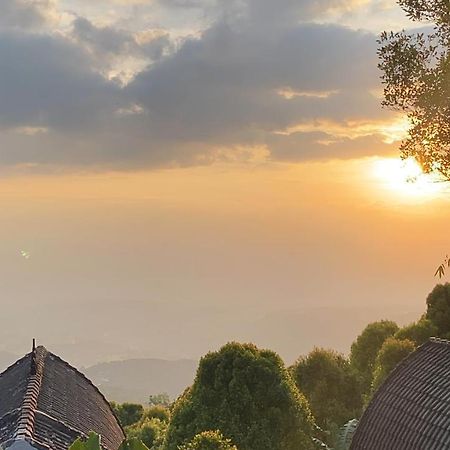 Villa La Cascata Bali Munduk Esterno foto