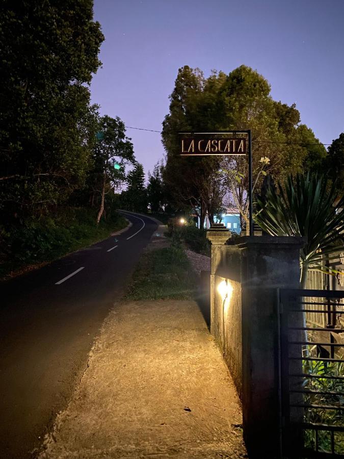 Villa La Cascata Bali Munduk Esterno foto