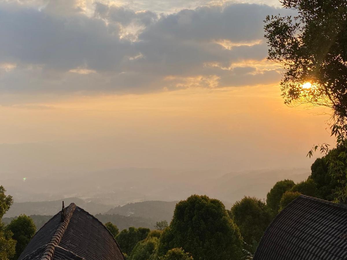 Villa La Cascata Bali Munduk Esterno foto