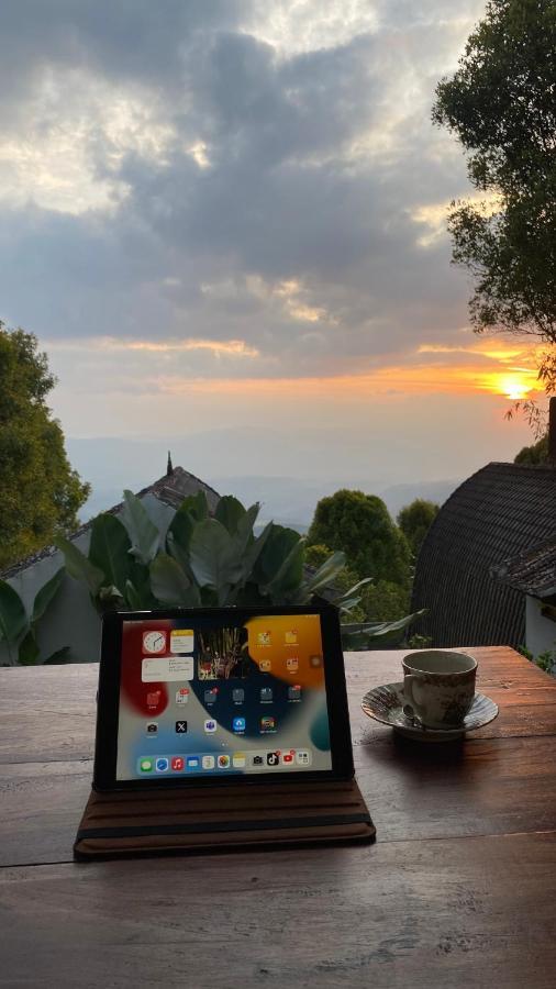 Villa La Cascata Bali Munduk Esterno foto