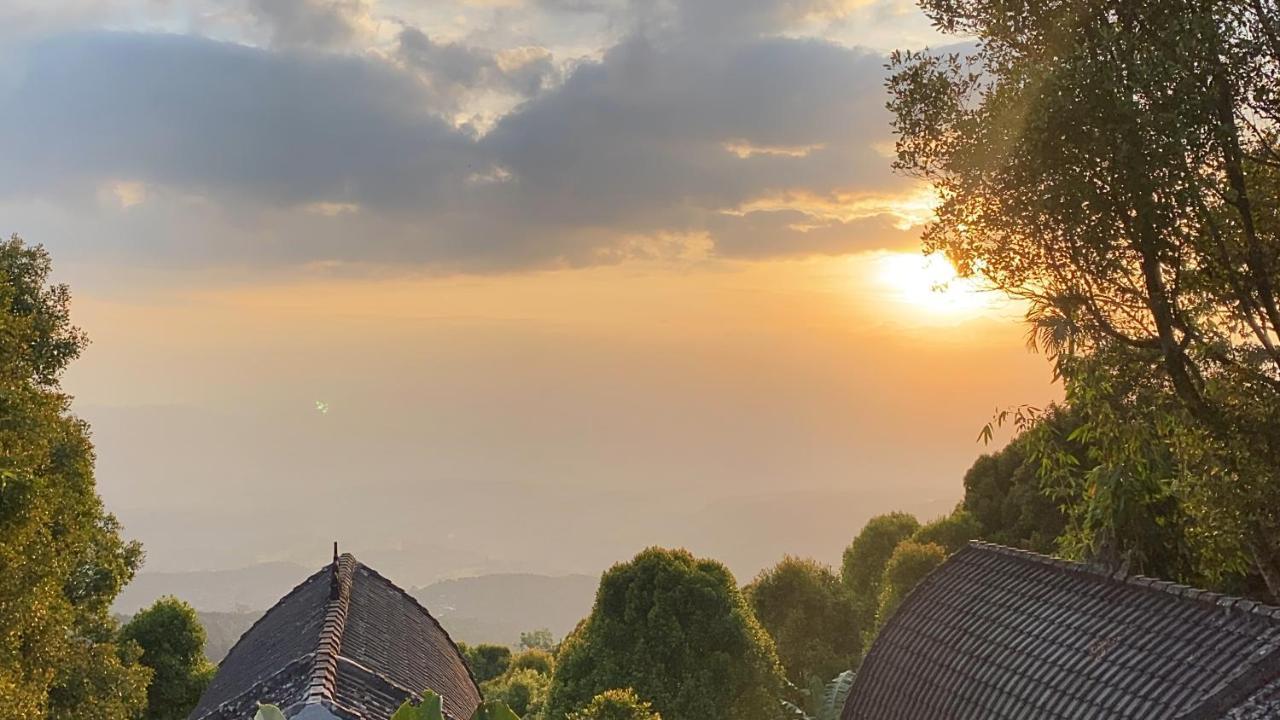 Villa La Cascata Bali Munduk Esterno foto